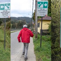 courrir 14/10/2019 - Un coup à gauche, un coup à droite, le Chili offre de bonnes raisons d'entrainement sportifs, question survie aux tsunamis et éruptions...